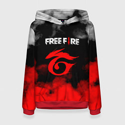 Женская толстовка Free Fire ? Фри Фаер