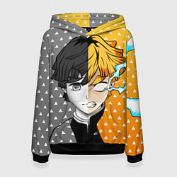 Женская толстовка ПУТЬ ЗЕНИЦУ КЛИНОК