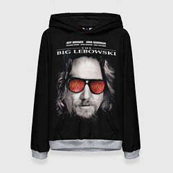 Женская толстовка The Big Lebowski