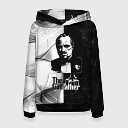 Женская толстовка Крёстный отец The Godfather