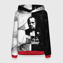 Женская толстовка Крёстный отец The Godfather
