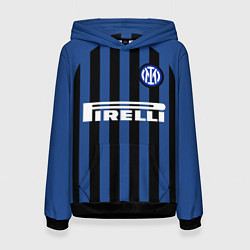 Женская толстовка INTER MILAN