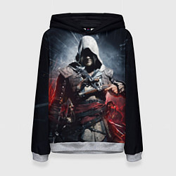 Женская толстовка Assassins Creed 4: Black Flag