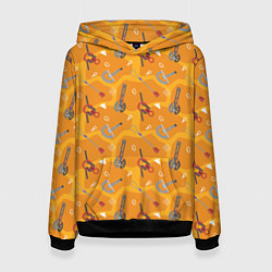 Женская толстовка Снаряжение Альпиниста