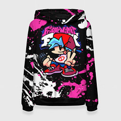 Женская толстовка Boyfriend