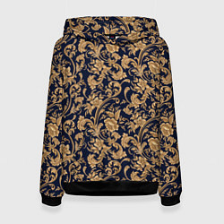 Женская толстовка Versace классические узоры
