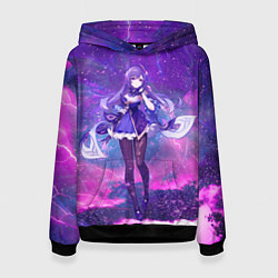 Женская толстовка Genshin Impact Кэ Цин