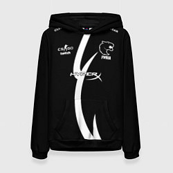 Женская толстовка Форма FURIA Форма СS:GO