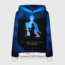 Женская толстовка Ророноа Зоро One Piece Большой куш