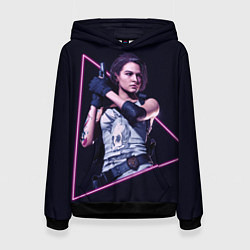 Женская толстовка RE3 Jill