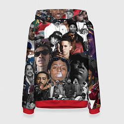 Женская толстовка Короли Рэпа KING RAP