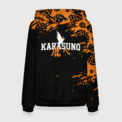 Женская толстовка KARASUNO КАРАСУНО