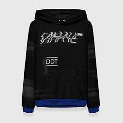 Женская толстовка ИНАЧЕ DDT