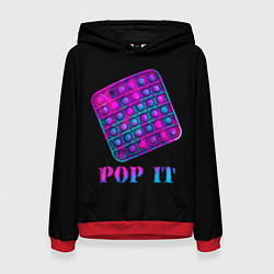 Женская толстовка НЕОНОВЫЙ POP it