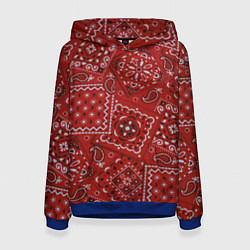 Женская толстовка БЛАДС BLOODS