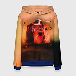 Женская толстовка Агата Кристи OPIUM