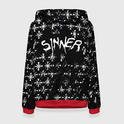 Женская толстовка FAR CRY 5 ГРЕШНИК SINNER