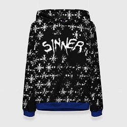 Женская толстовка FAR CRY 5 ГРЕШНИК SINNER