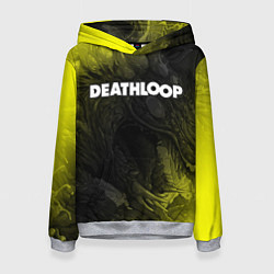 Женская толстовка Deathloop - Hyperbeast