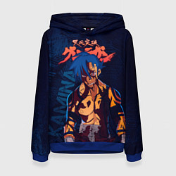 Женская толстовка Камина Гуррен Лаганн