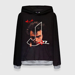 Женская толстовка АлисА JAZZ