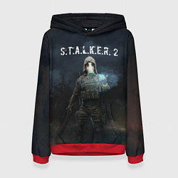Женская толстовка СТАЛКЕР С Т А Л К Е Р 2 Z