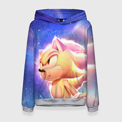 Женская толстовка SONIC СОНИК Z