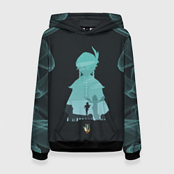 Женская толстовка ВЕНТИ VENTI ГЕНШИН