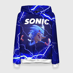 Женская толстовка SONIC СОНИК Z