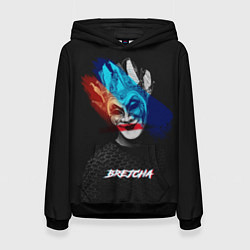 Женская толстовка Boris Brejcha