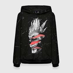 Женская толстовка Mask Brejcha