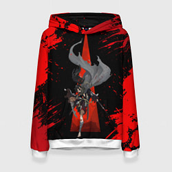 Женская толстовка Хяккимару Dororo Дороро спина Z