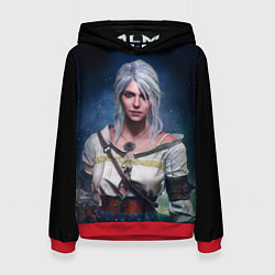 Женская толстовка Ciri