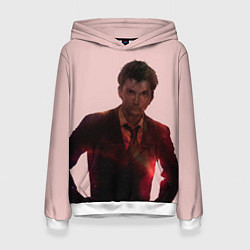 Женская толстовка David Tennant