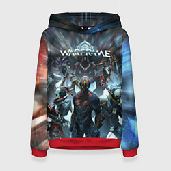 Женская толстовка WARFRAME ВАРФРЕЙМ Z
