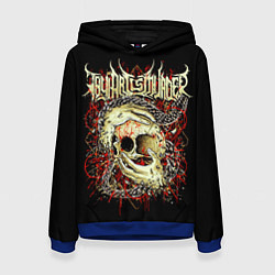 Женская толстовка Thy Art Is Murder