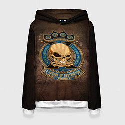 Женская толстовка A Decade of Destruction - Five Finger Death Punch