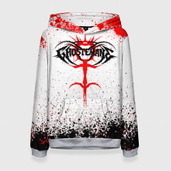 Женская толстовка GHOSTEMANE