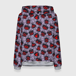 Женская толстовка Хэллоуин