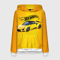 Женская толстовка Hot Wheels Хот Вилс