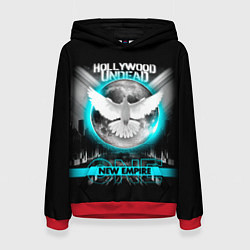 Женская толстовка New Empire, Vol 1 - Hollywood Undead