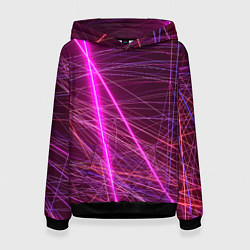 Женская толстовка ЛАЗЕРЫ LASERS