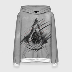 Женская толстовка Знак Ассасинов