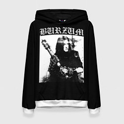 Женская толстовка BURZUM Бурзум