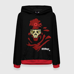 Женская толстовка Рукотворный кошмар