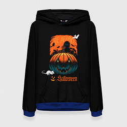 Женская толстовка Кладбище Halloween