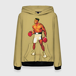 Женская толстовка Ali art