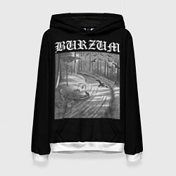 Женская толстовка Burzum Hvis lyset tar oss