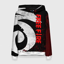 Женская толстовка GARENA FREE FIRE, ЛОГО ИГРЫ ДРАКОН