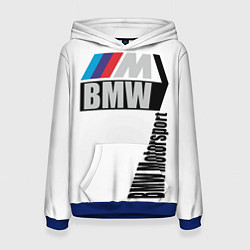 Женская толстовка BMW Motorsport